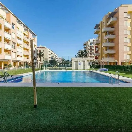 A&N La Vega 2 Apartment Torre Del Mar Exterior photo