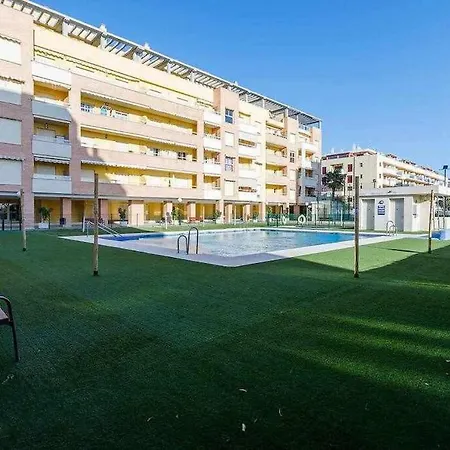A&N La Vega 2 Apartment Torre Del Mar Exterior photo