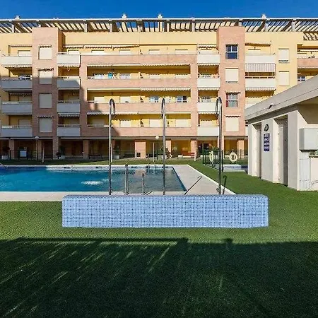 A&N La Vega 2 Apartment Torre Del Mar Exterior photo